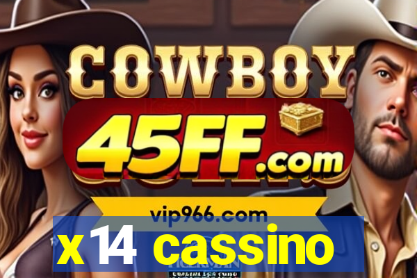 x14 cassino